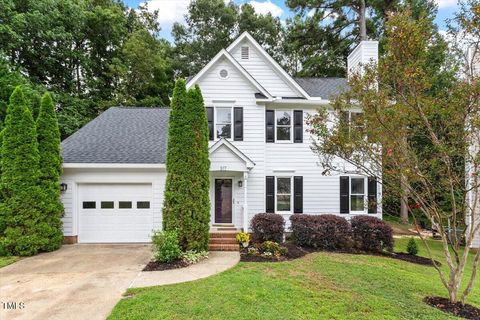 317 Arvo Lane Cary NC 27513