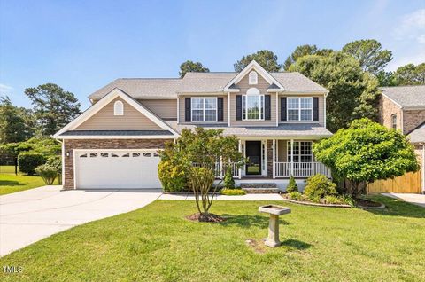 947 Middle Ground Avenue Rolesville NC 27571