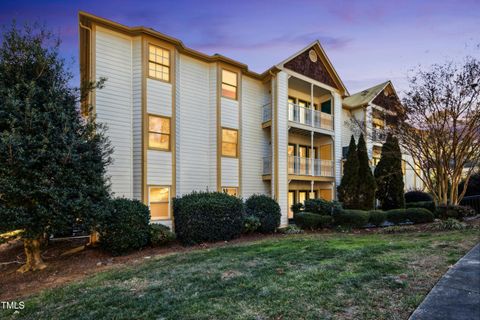 A home in Raleigh