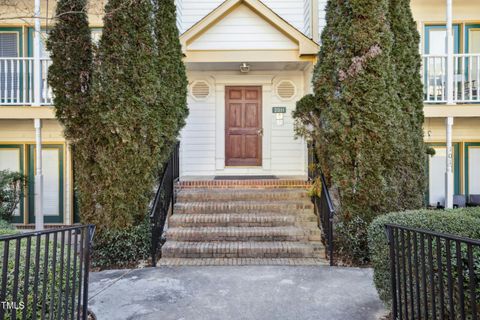 A home in Raleigh