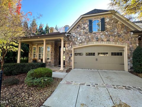 A home in Raleigh