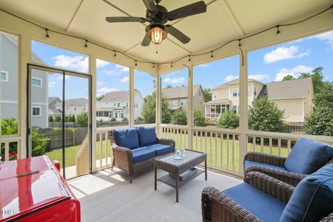 A home in Wake Forest