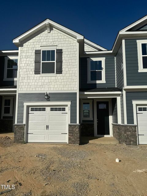 17 Silver Pne Drive Angier NC 27501