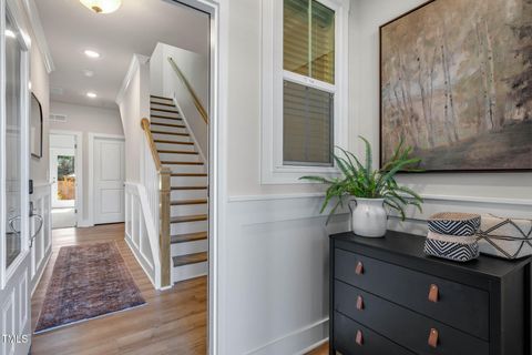 215 Pond View Court 6 Fuquay Varina NC 27526
