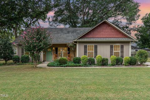 A home in Clayton