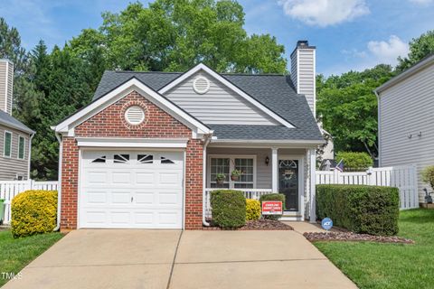 9919 Treymore Drive Raleigh NC 27617