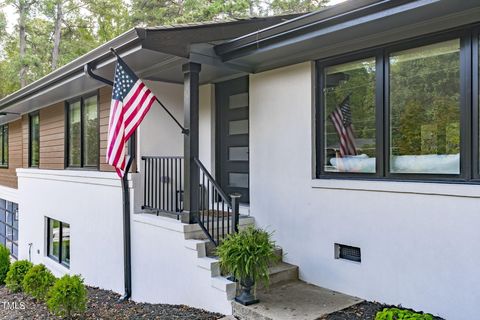 A home in Raleigh