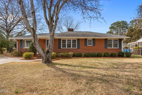 1103 Guy Avenue Dunn NC 28334