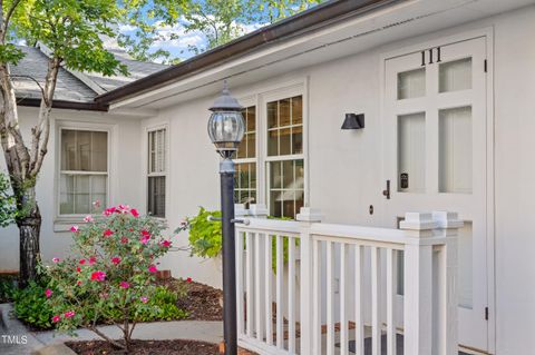 A home in Raleigh