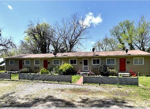 105 Heck Street Raleigh NC 27601