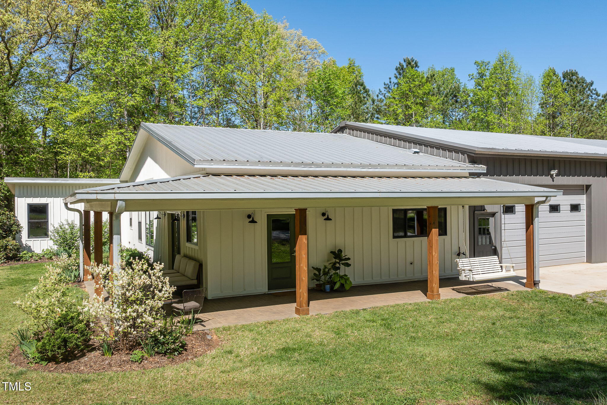 605 Faucette Mill Road