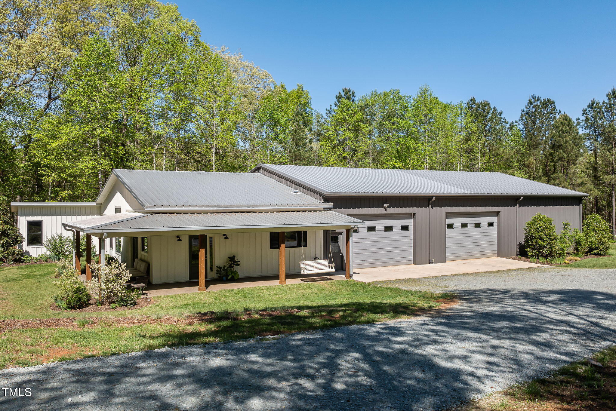 605 Faucette Mill Road