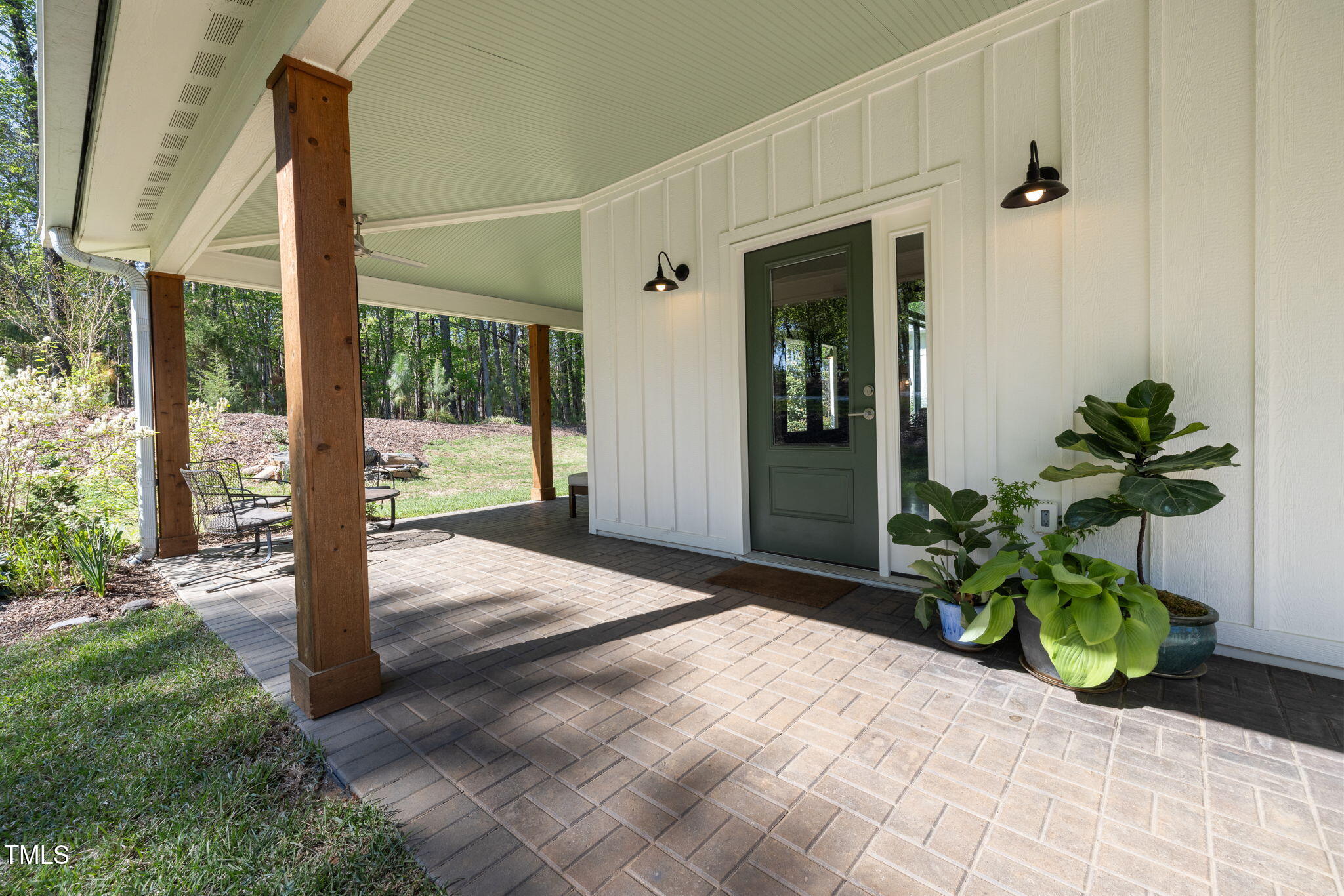 605 Faucette Mill Road