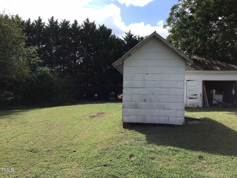 A home in Apex