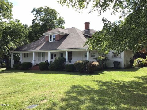 A home in Apex