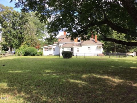 A home in Apex