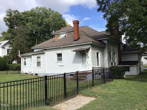 A home in Apex