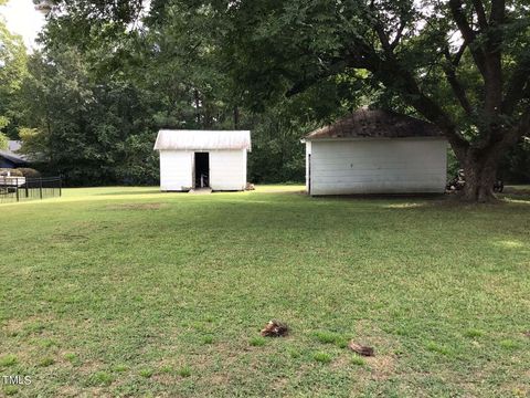 A home in Apex