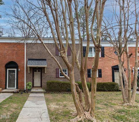 A home in Raleigh