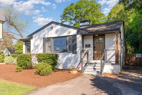 206 Bickett Boulevard Raleigh NC 27608