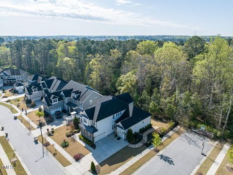 A home in Wake Forest