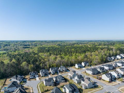 A home in Wake Forest