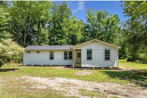 1147 Lake Wendell Road Wendell NC 27591