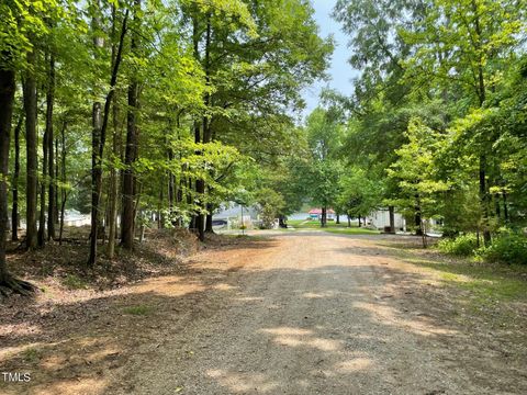 4.5 Ac Off Kelly Brewer Road Leasburg NC 27291