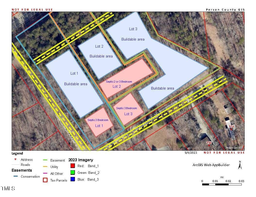 4.5 Ac Off Kelly Brewer Road