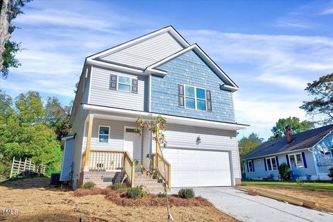 A home in Franklinton