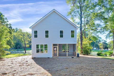 A home in Franklinton