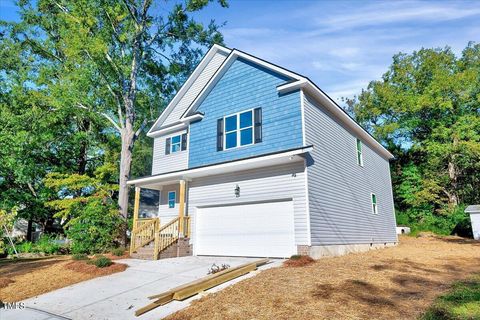 A home in Franklinton