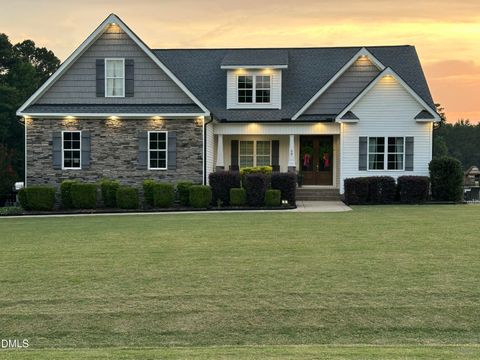 98 Spruce Drive Benson NC 27504