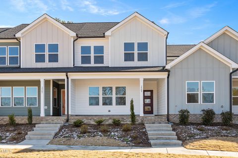 3933 Willow Gate Way Knightdale NC 27604