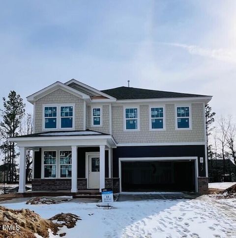 1405 Green Cypress Drive 44 Zebulon NC 27597