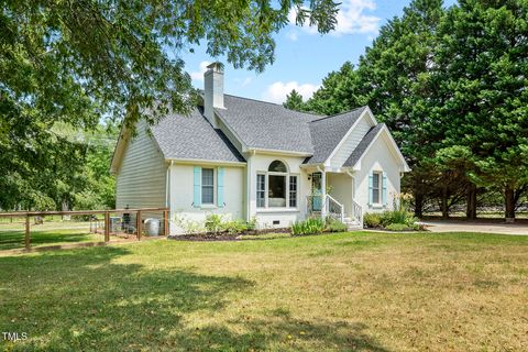 A home in Raleigh