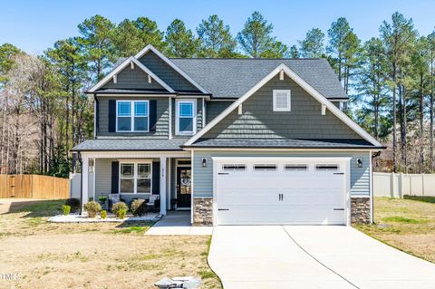 238 Ashpole Trail Trail Clayton NC 27520