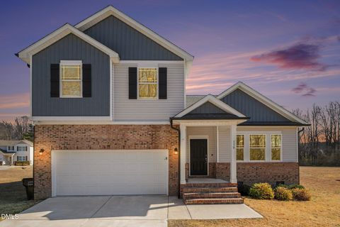 138 Avery Meadows Drive Smithfield NC 27577