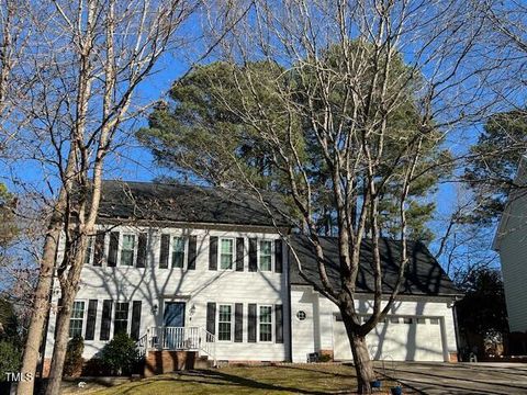 2006 Chedington Drive Apex NC 27502