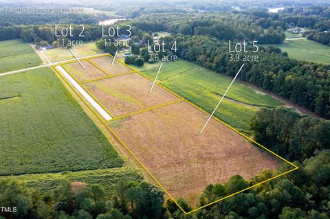 04 Oakley Road Zebulon NC 27597