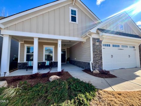 80 Bramble Lane Clayton NC 27527