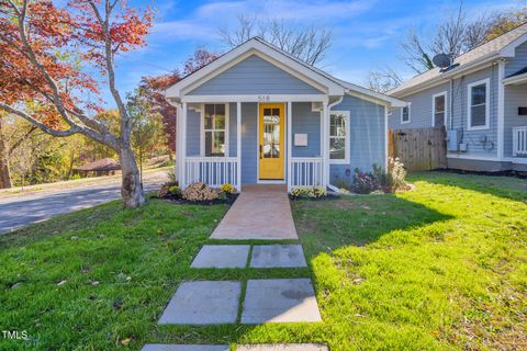 A home in Raleigh