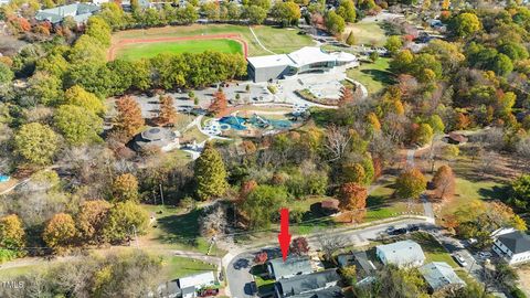 A home in Raleigh