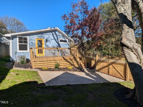 A home in Raleigh