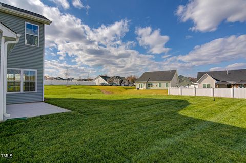 A home in Graham