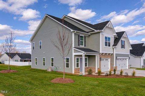 A home in Graham