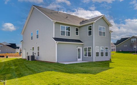 A home in Graham