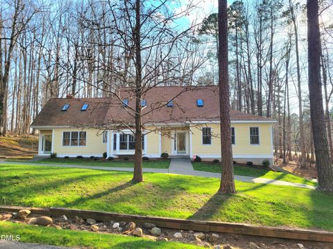 6101 Bent Oak Drive Durham NC 27705