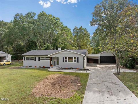 4709 Stafford Drive Durham NC 27705