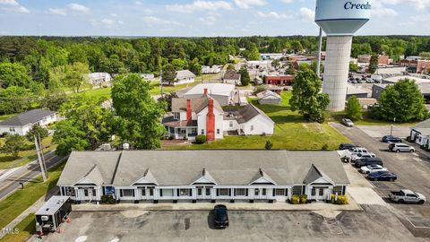 106 W Church Street Creedmoor NC 27522